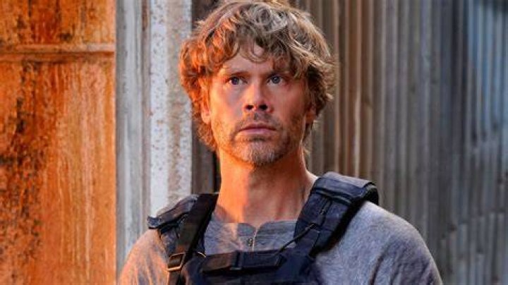 Eric Christian Olsen
