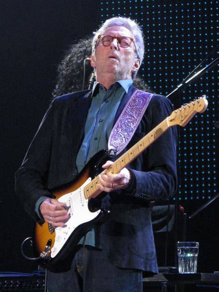 Eric Clapton Fortune