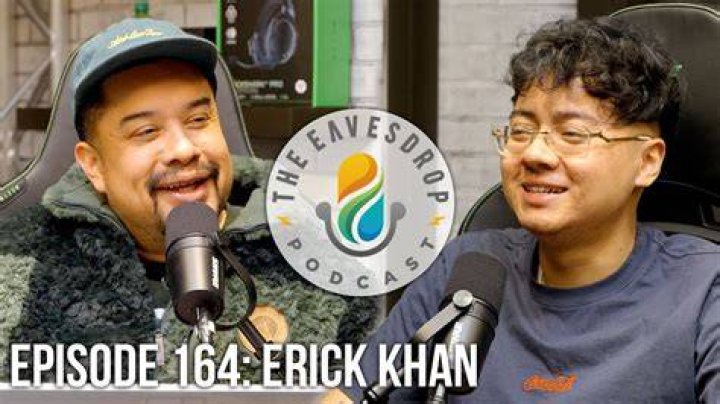 Erick Khan