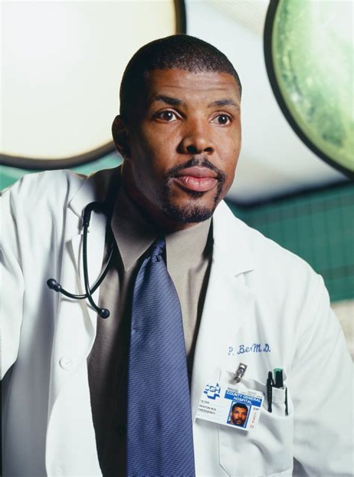 Eriq La Salle