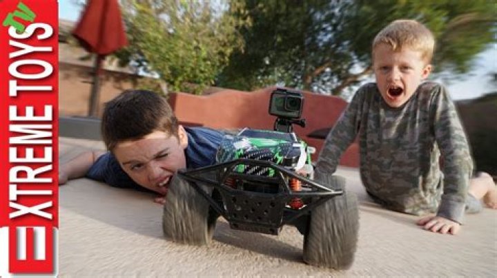 Ethan ExtremeToysTV