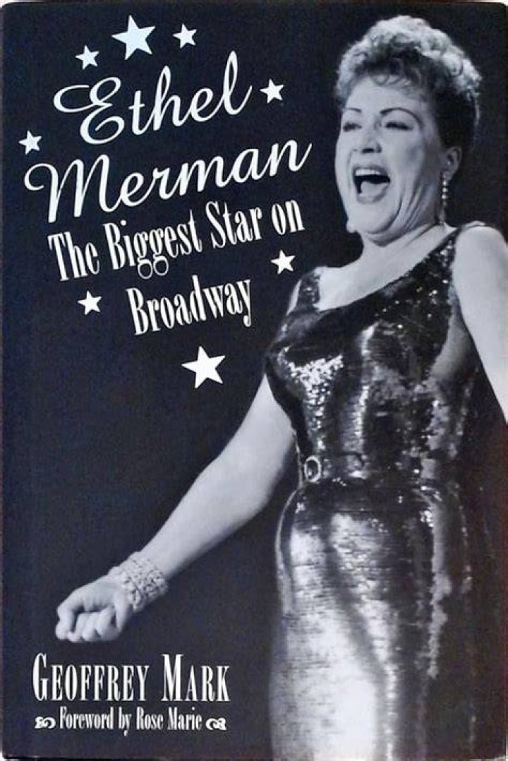 Ethel Merman