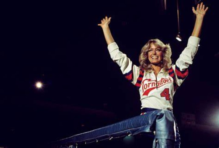 Farrah Fawcett