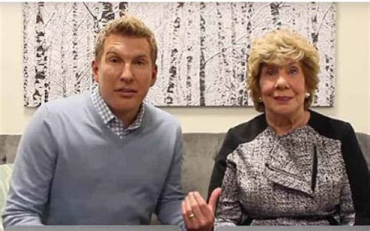 Faye Chrisley age