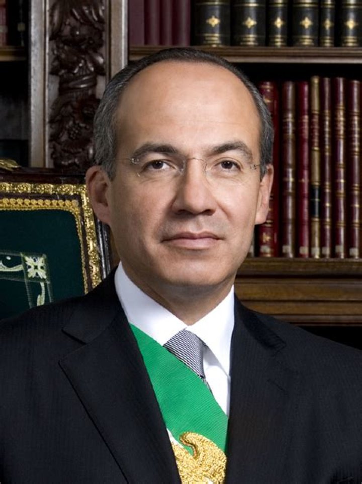 Felipe Calderón