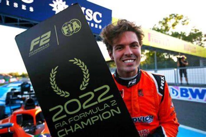 Felipe Drugovich