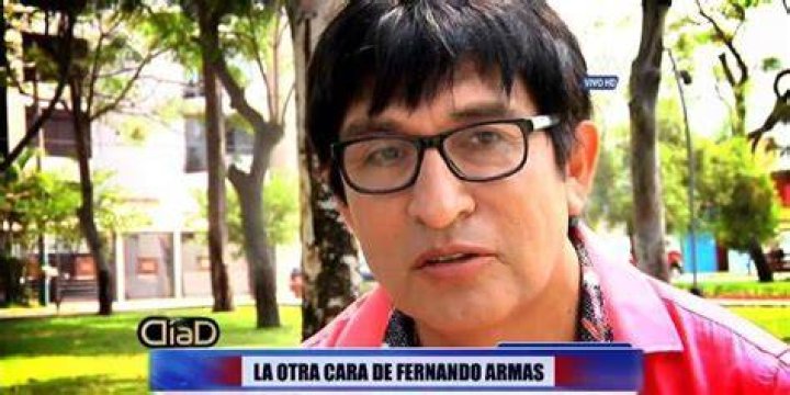 Fernando Armas’s Girlfriend: Who is Fernando Armas Dating?