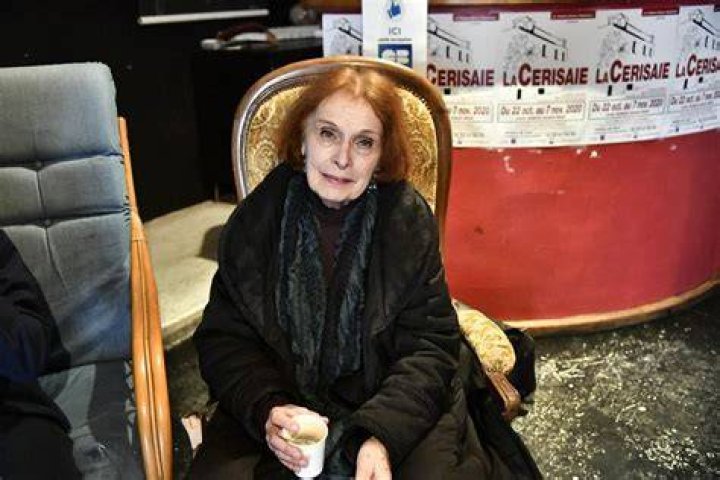 Francoise Danell