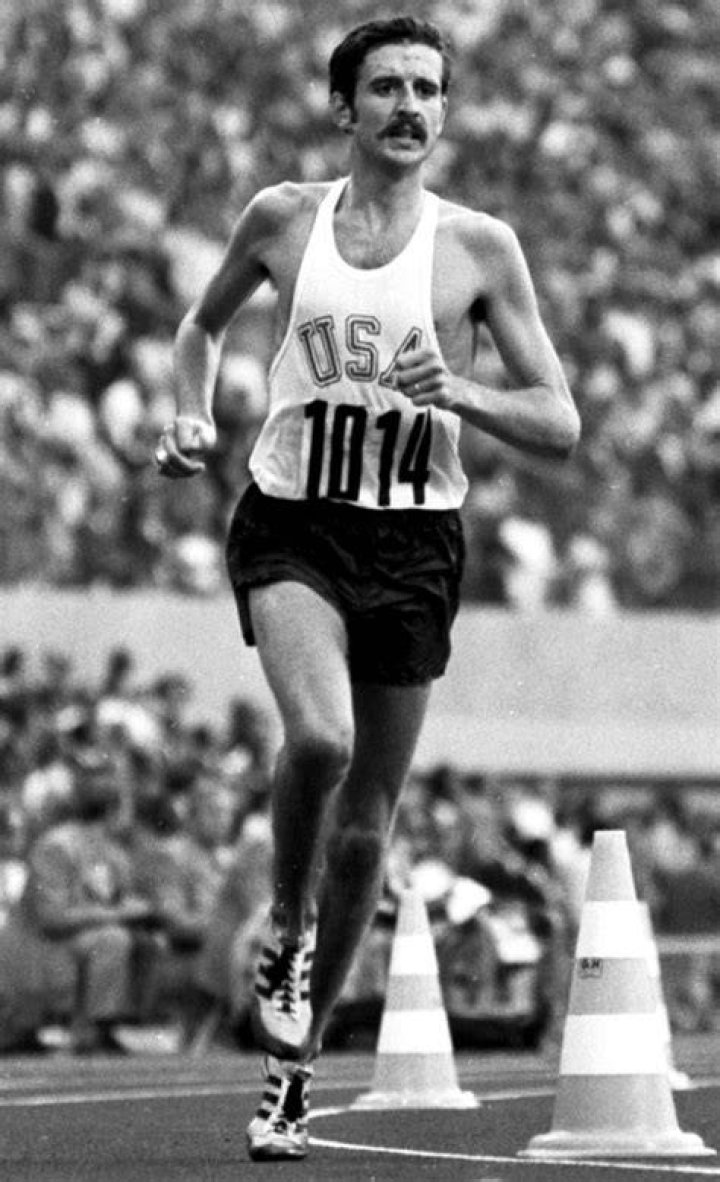 Frank Shorter