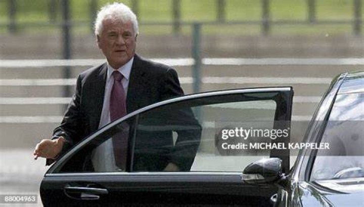 Frank Stronach