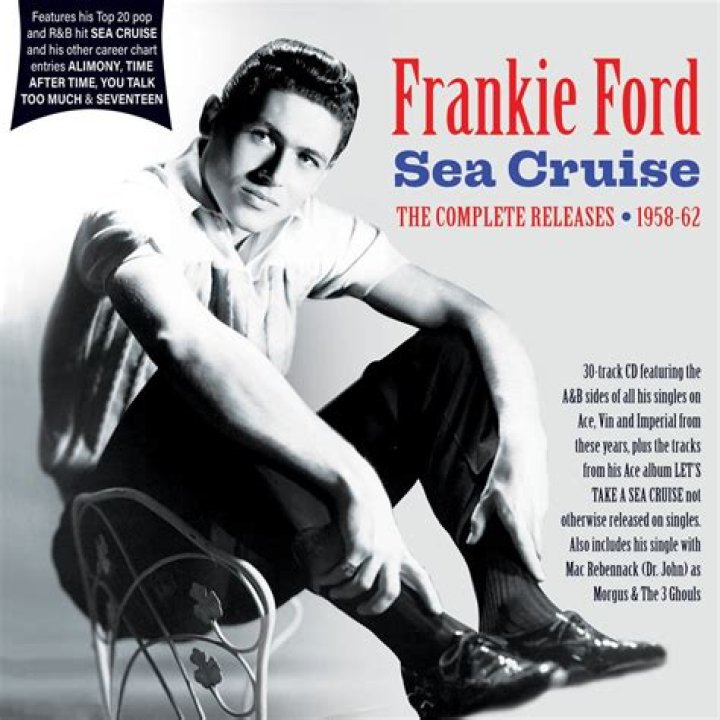 Frankie Ford