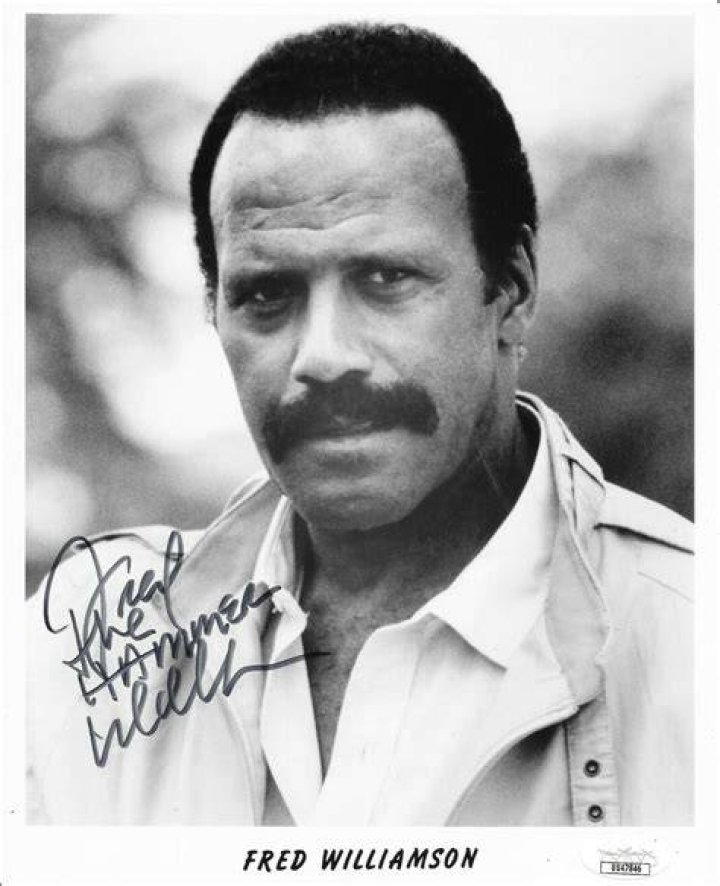 Fred Williamson