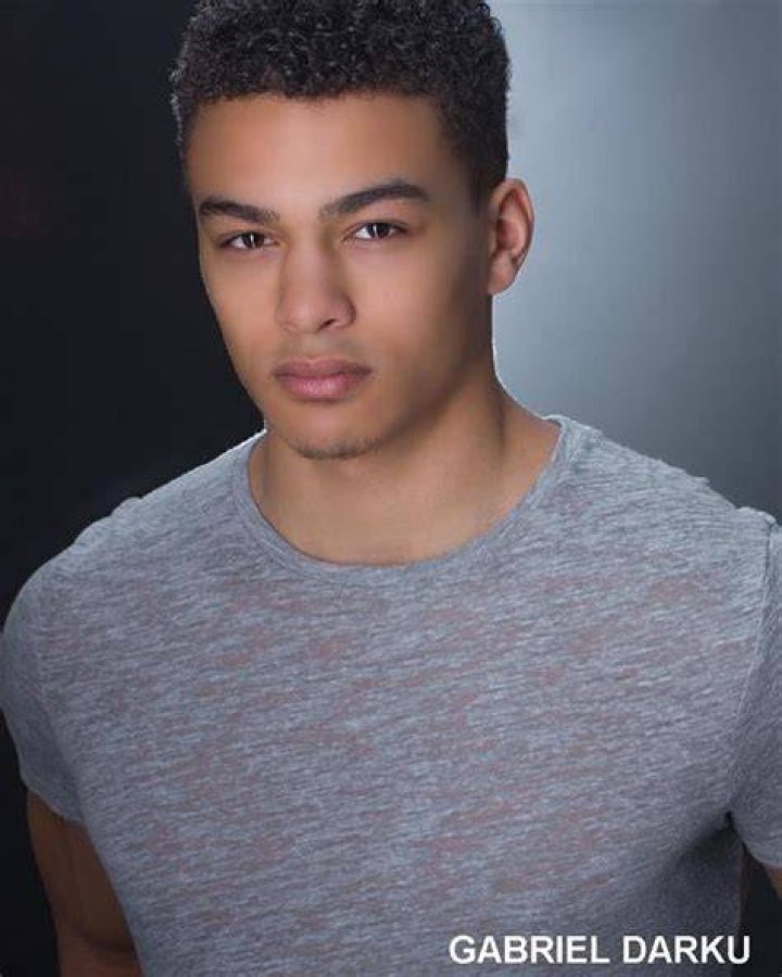 Gabriel Darku