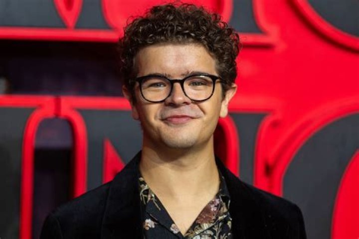 Gaten Matarazzo