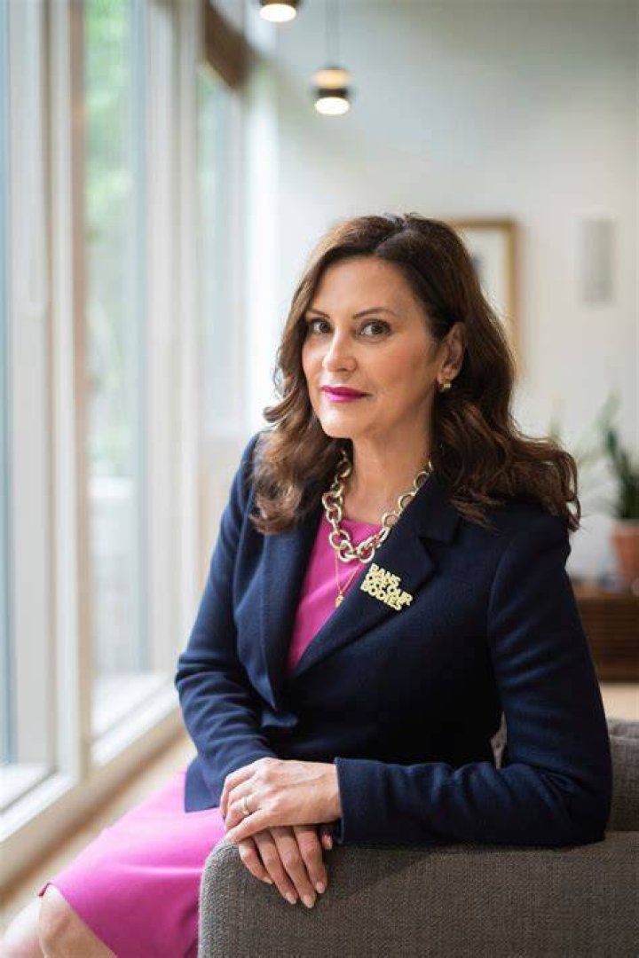 Gretchen Whitmer