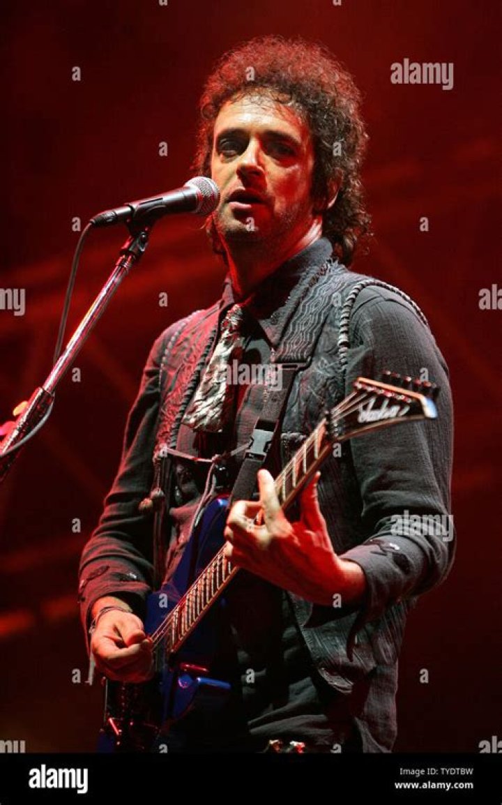 Gustavo Cerati