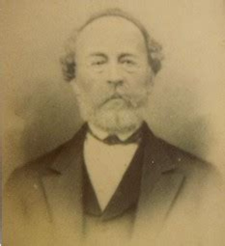 Gustavus Adolphus Neumann