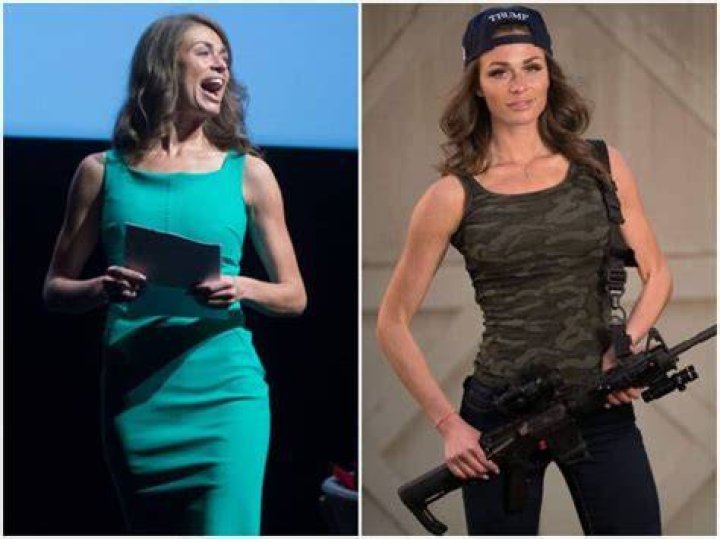 Hannah Goldy Net Worth