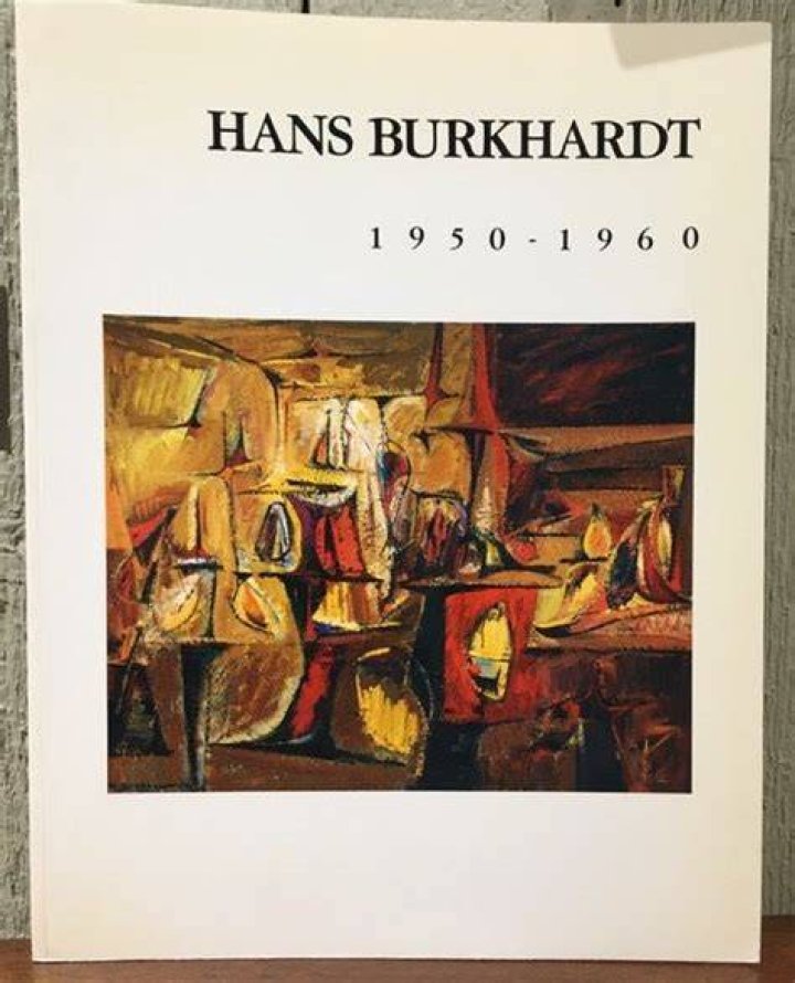 Hans Burkhardt