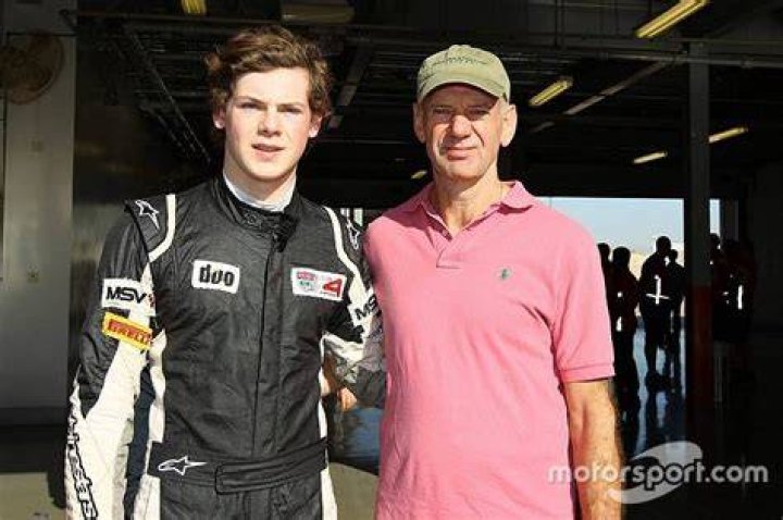 Harrison Newey