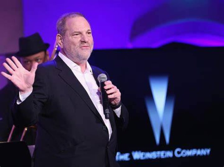 Harvey Weinstein