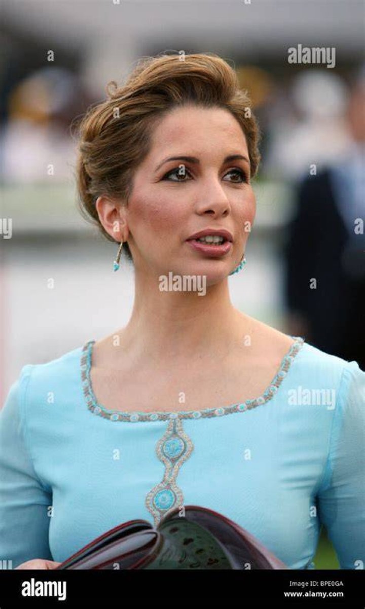 Haya Bint Hussein