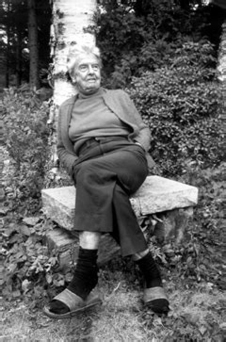 Helen Nearing