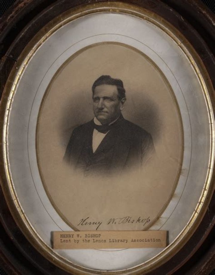 Henry W. Bishop