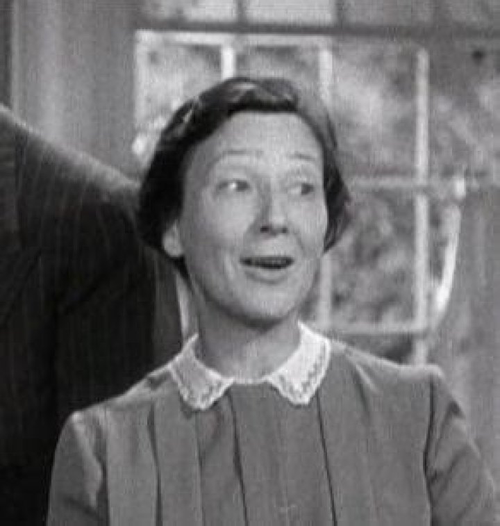 Hilda Plowright