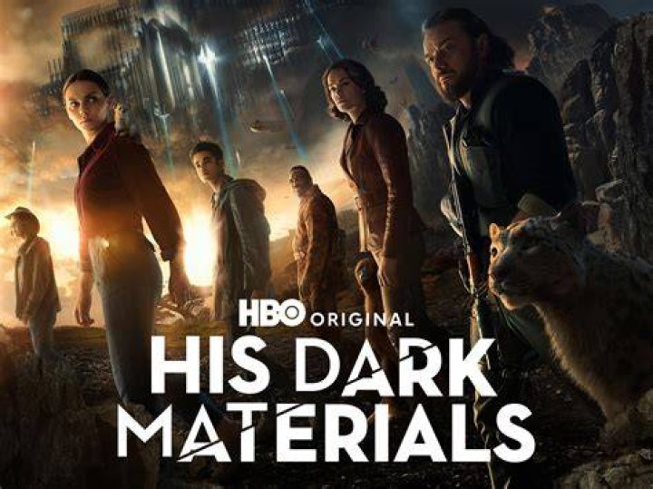 His Dark Materials