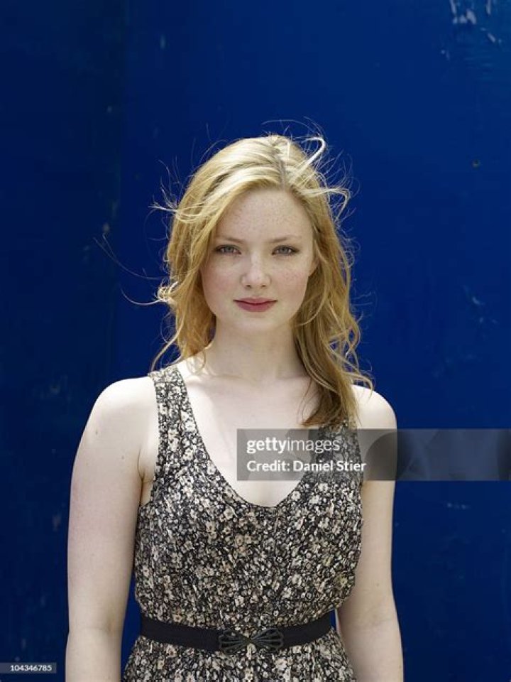Holliday Grainger
