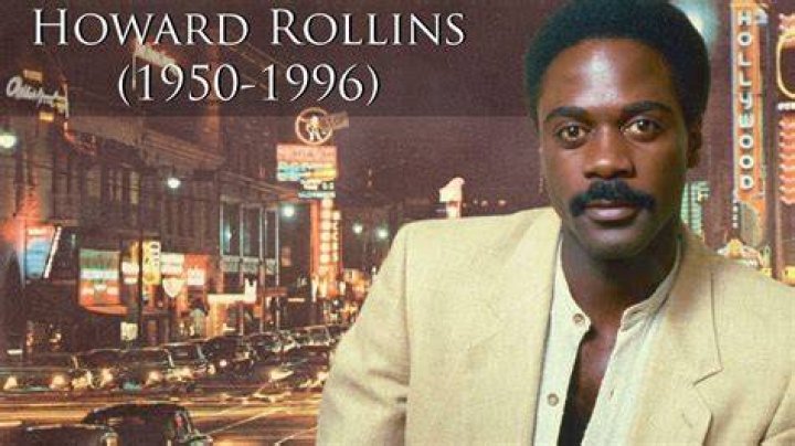 Howard Rollins