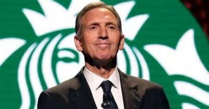 Howard Schultz