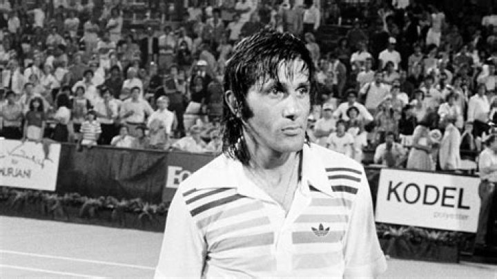 Ilie Nastase