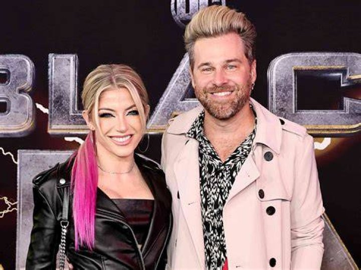 Inside Ryan Cabrera And Alexa Bliss Relationship
