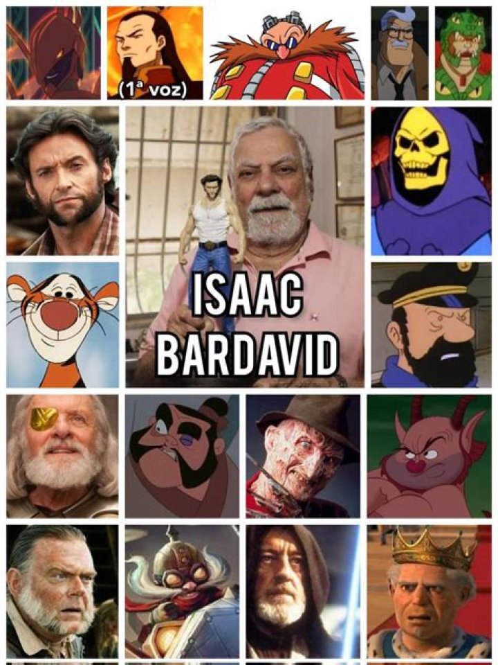 Isaac Bardavid