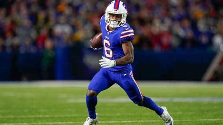 Isaiah Mckenzie