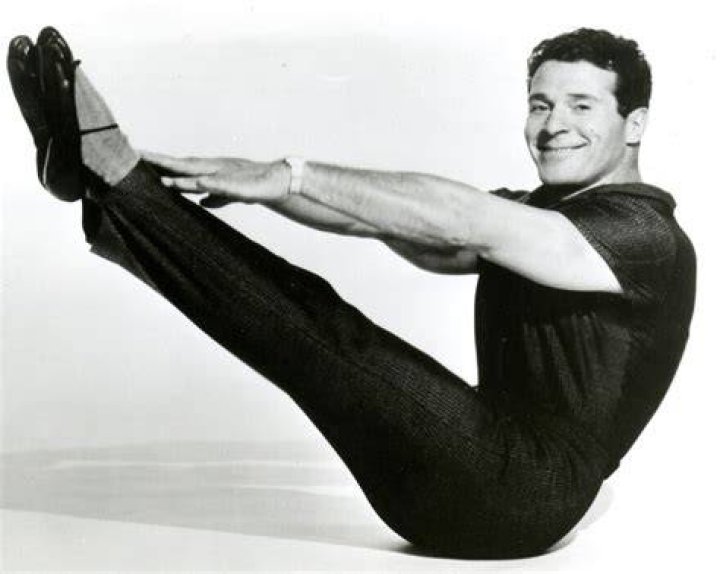 Jack LaLanne