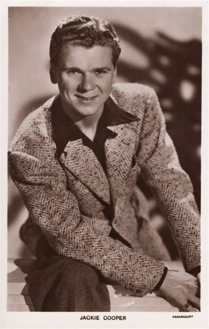 Jackie Cooper