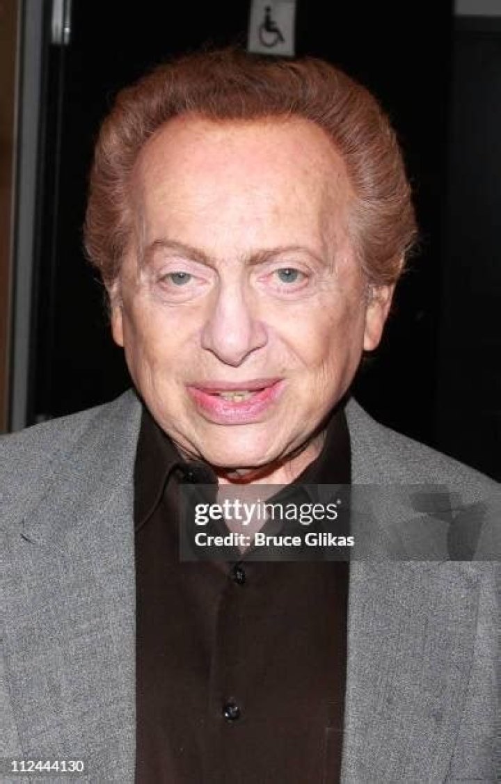 Jackie Mason