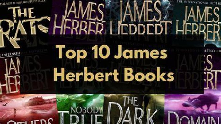 James Herbert
