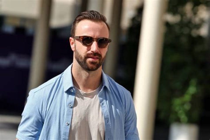 James Hinchcliffe Age