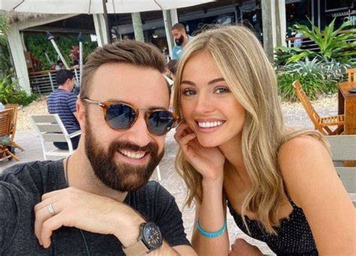James Hinchcliffe Wife
