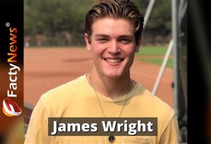 James Wright Height