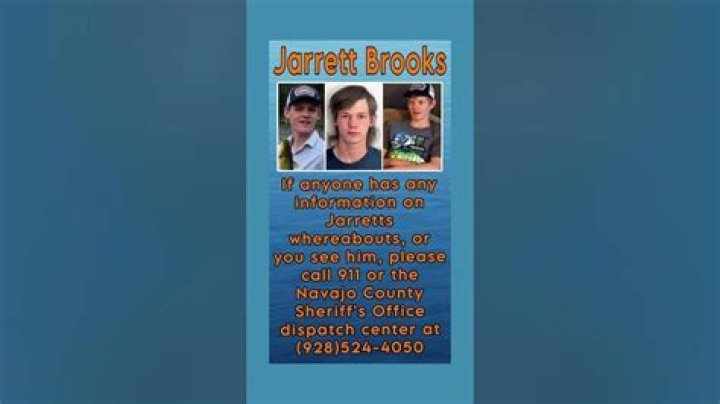 Jarrett Brooks Missing Update: Is He Found Yet?