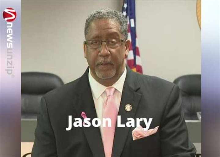 Jason Lary