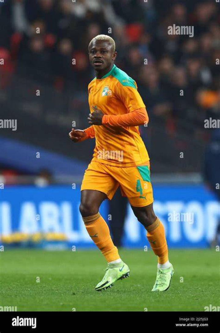 Jean Michael Seri