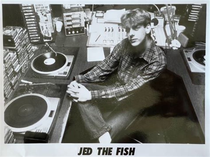 Jed the Fish