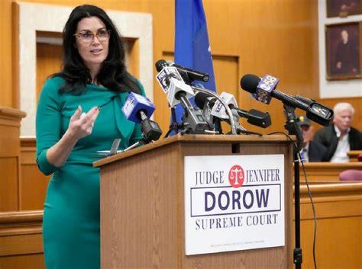Jennifer Dorow
