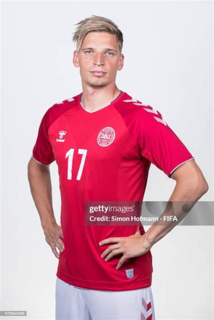 Jens Stryger Larsen